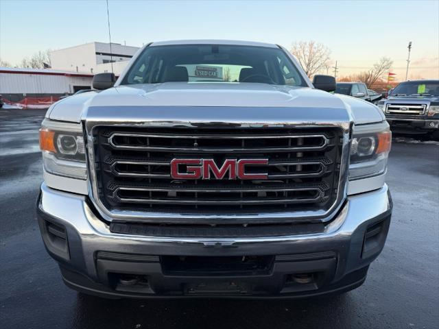 used 2015 GMC Sierra 2500 car, priced at $14,900