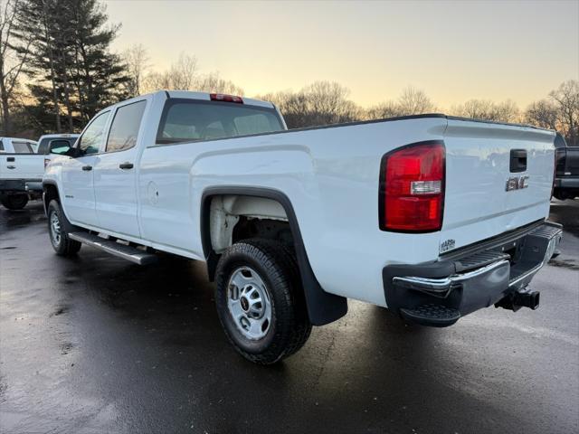 used 2015 GMC Sierra 2500 car, priced at $14,900