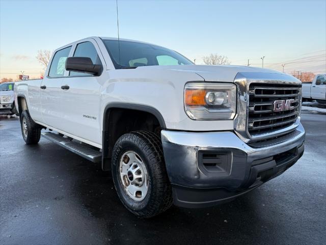 used 2015 GMC Sierra 2500 car, priced at $14,900