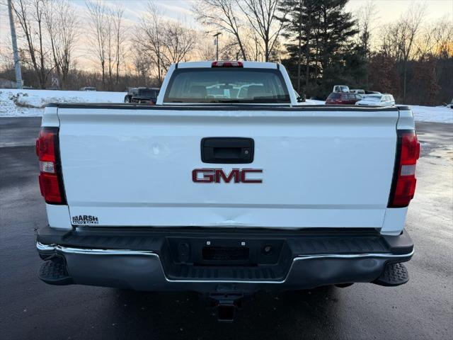 used 2015 GMC Sierra 2500 car, priced at $14,900