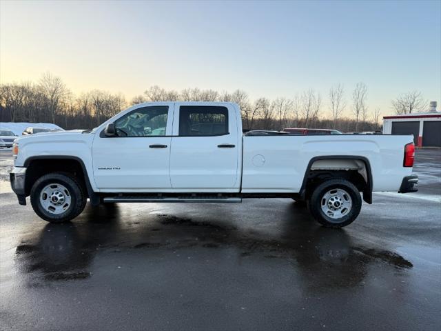 used 2015 GMC Sierra 2500 car, priced at $14,900