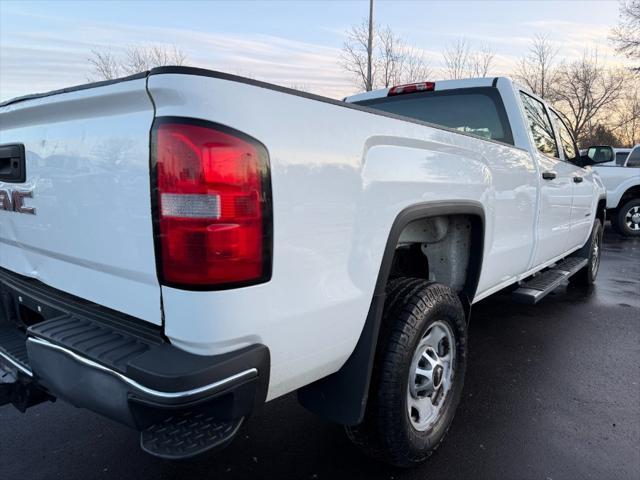 used 2015 GMC Sierra 2500 car, priced at $14,900