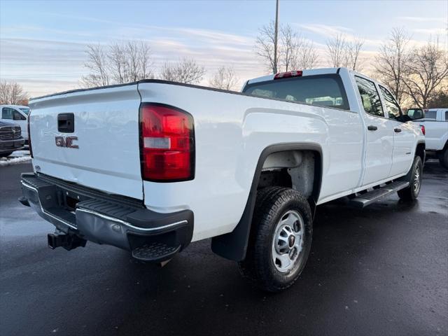 used 2015 GMC Sierra 2500 car, priced at $14,900