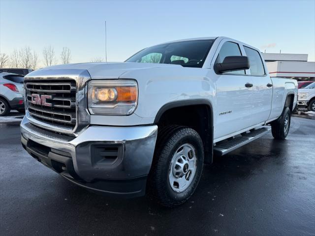 used 2015 GMC Sierra 2500 car, priced at $14,900