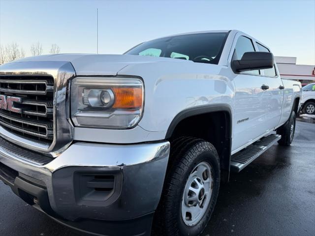 used 2015 GMC Sierra 2500 car, priced at $14,900