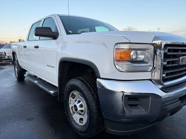 used 2015 GMC Sierra 2500 car, priced at $14,900