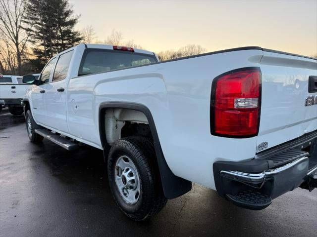 used 2015 GMC Sierra 2500 car, priced at $14,900