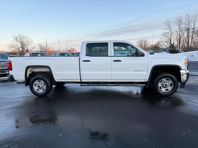 used 2015 GMC Sierra 2500 car, priced at $14,900