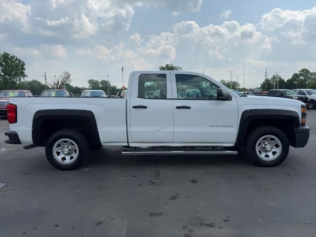 used 2015 Chevrolet Silverado 1500 car, priced at $8,900