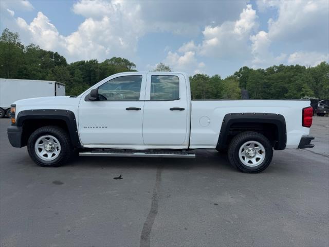 used 2015 Chevrolet Silverado 1500 car, priced at $8,900