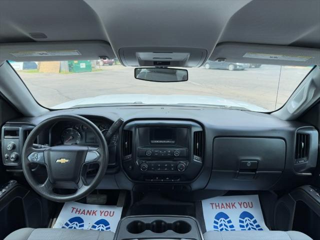 used 2015 Chevrolet Silverado 1500 car, priced at $8,900