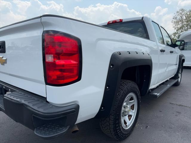 used 2015 Chevrolet Silverado 1500 car, priced at $8,900
