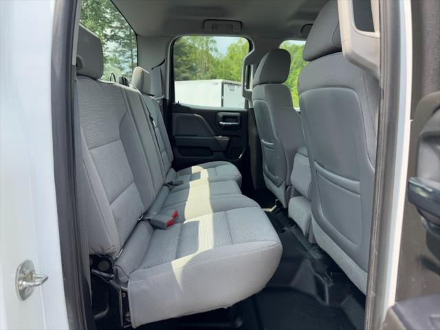 used 2015 Chevrolet Silverado 1500 car, priced at $8,900