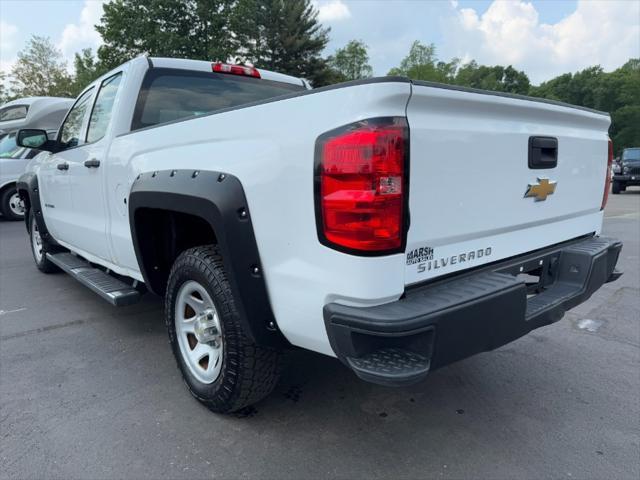 used 2015 Chevrolet Silverado 1500 car, priced at $8,900