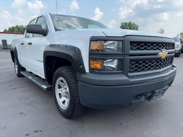 used 2015 Chevrolet Silverado 1500 car, priced at $8,900
