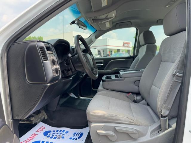 used 2015 Chevrolet Silverado 1500 car, priced at $8,900