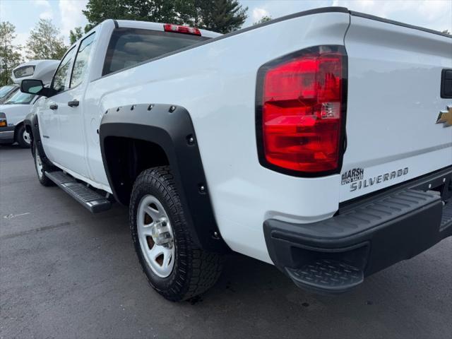 used 2015 Chevrolet Silverado 1500 car, priced at $8,900