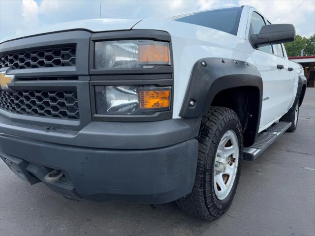 used 2015 Chevrolet Silverado 1500 car, priced at $8,900