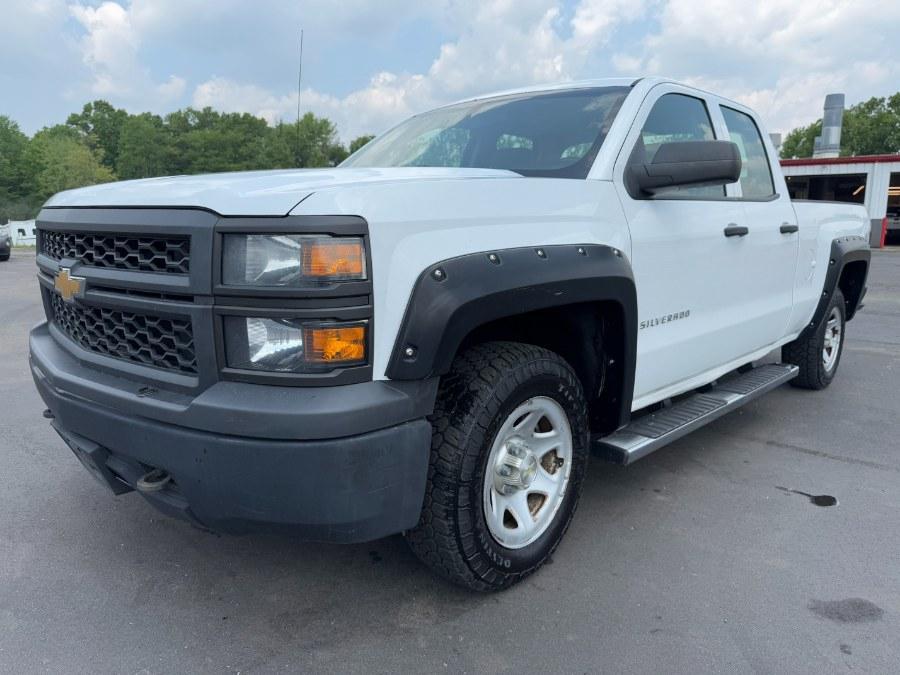 used 2015 Chevrolet Silverado 1500 car, priced at $8,900