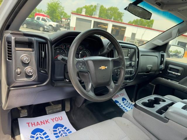 used 2015 Chevrolet Silverado 1500 car, priced at $8,900