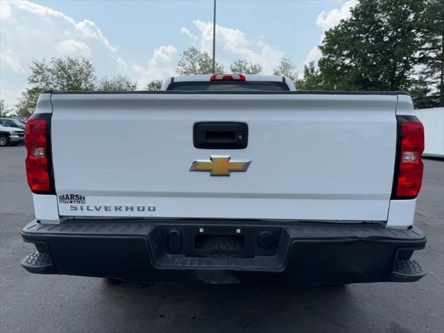used 2015 Chevrolet Silverado 1500 car, priced at $8,900