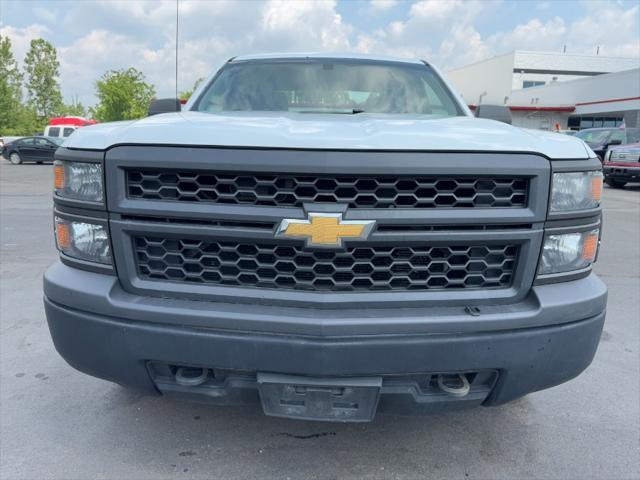 used 2015 Chevrolet Silverado 1500 car, priced at $8,900