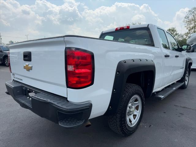 used 2015 Chevrolet Silverado 1500 car, priced at $8,900