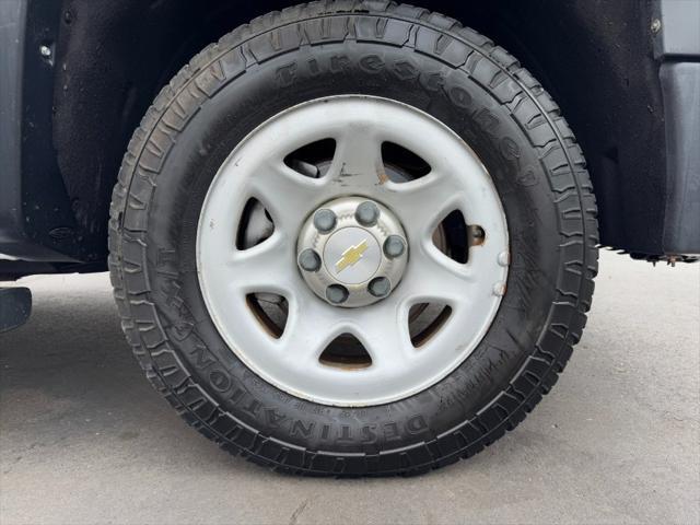 used 2015 Chevrolet Silverado 1500 car, priced at $8,900