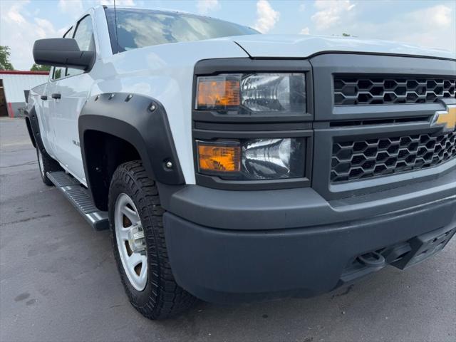 used 2015 Chevrolet Silverado 1500 car, priced at $8,900