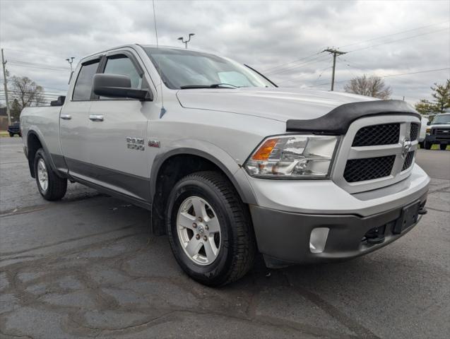 used 2013 Ram 1500 car, priced at $11,900