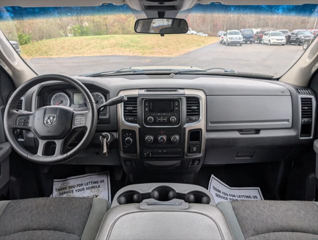 used 2013 Ram 1500 car, priced at $11,900