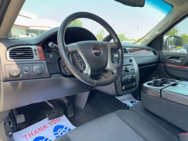 used 2014 GMC Yukon car, priced at $9,900