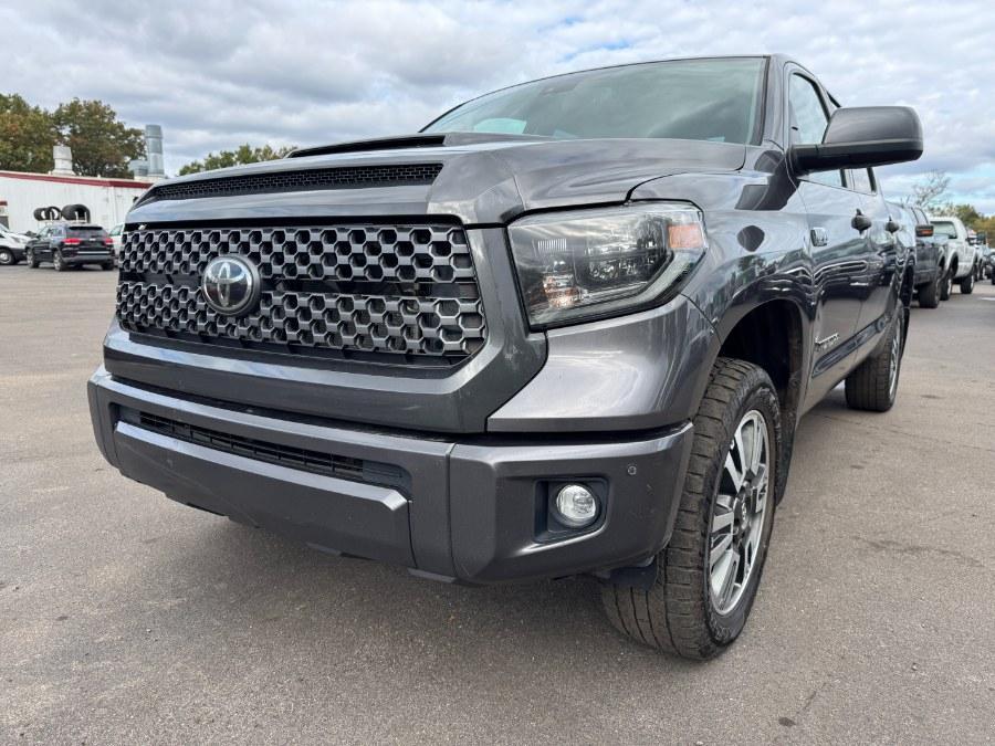 used 2020 Toyota Tundra car, priced at $31,900