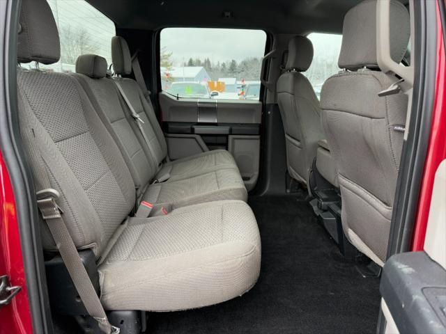 used 2018 Ford F-150 car, priced at $14,900