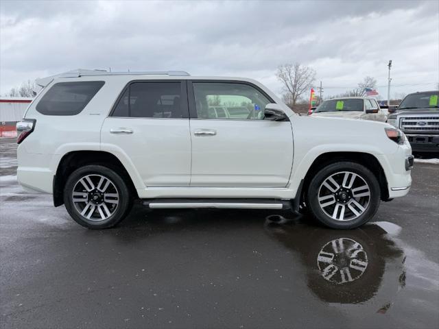 used 2018 Toyota 4Runner car, priced at $26,900