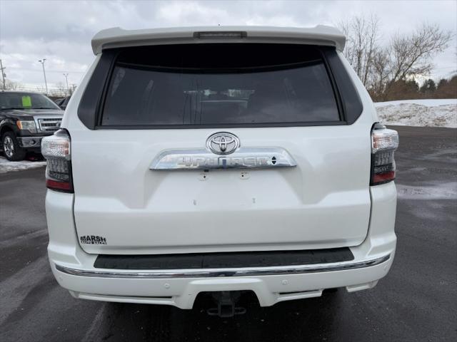 used 2018 Toyota 4Runner car, priced at $26,900