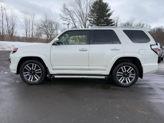 used 2018 Toyota 4Runner car, priced at $26,900