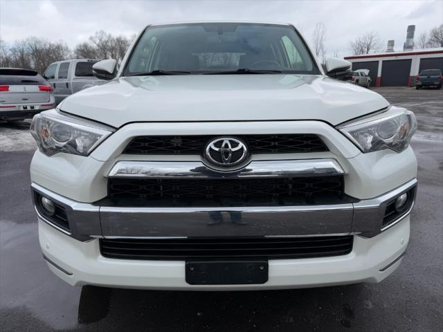 used 2018 Toyota 4Runner car, priced at $26,900