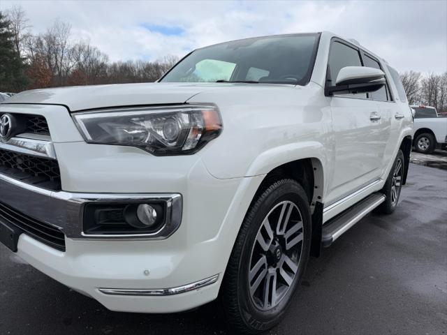 used 2018 Toyota 4Runner car, priced at $26,900