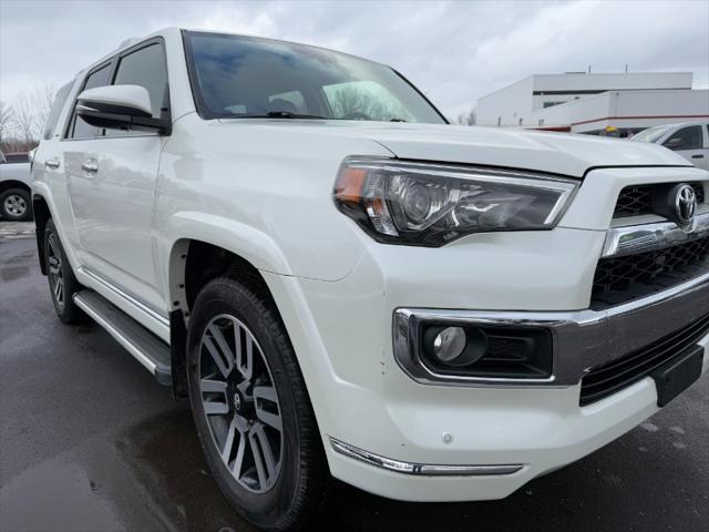 used 2018 Toyota 4Runner car, priced at $26,900