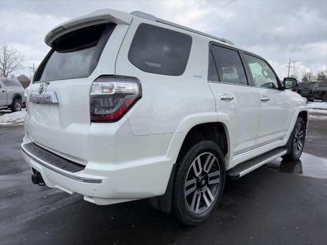 used 2018 Toyota 4Runner car, priced at $26,900