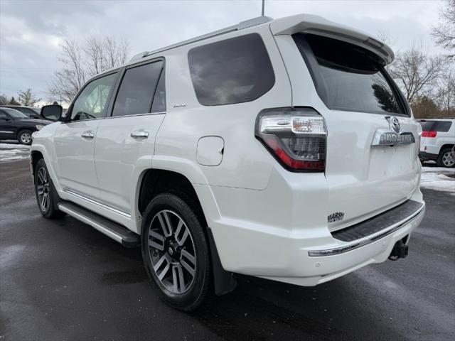 used 2018 Toyota 4Runner car, priced at $26,900