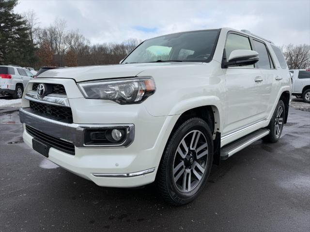 used 2018 Toyota 4Runner car, priced at $26,900