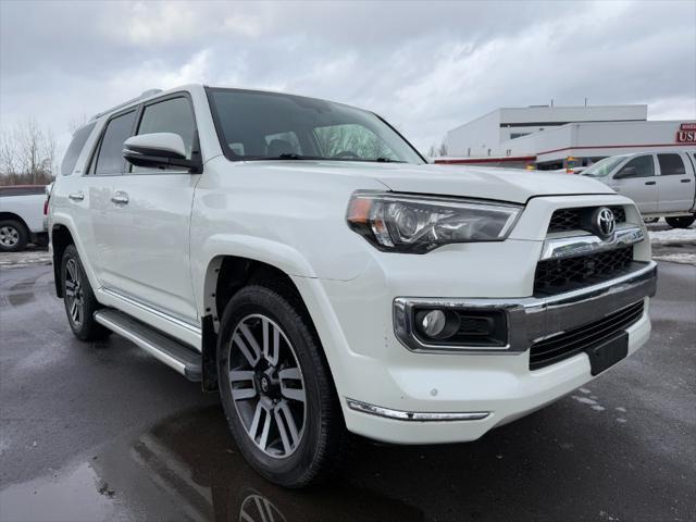 used 2018 Toyota 4Runner car, priced at $26,900