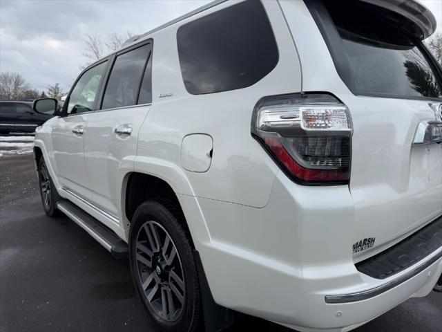 used 2018 Toyota 4Runner car, priced at $26,900