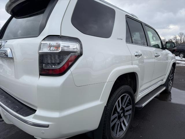 used 2018 Toyota 4Runner car, priced at $26,900