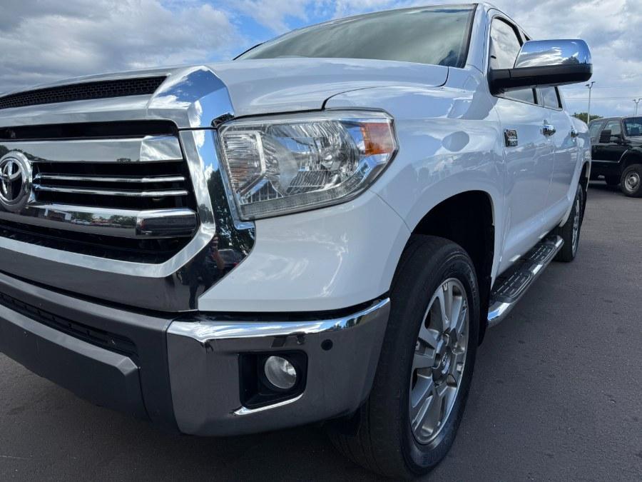 used 2017 Toyota Tundra car, priced at $24,900
