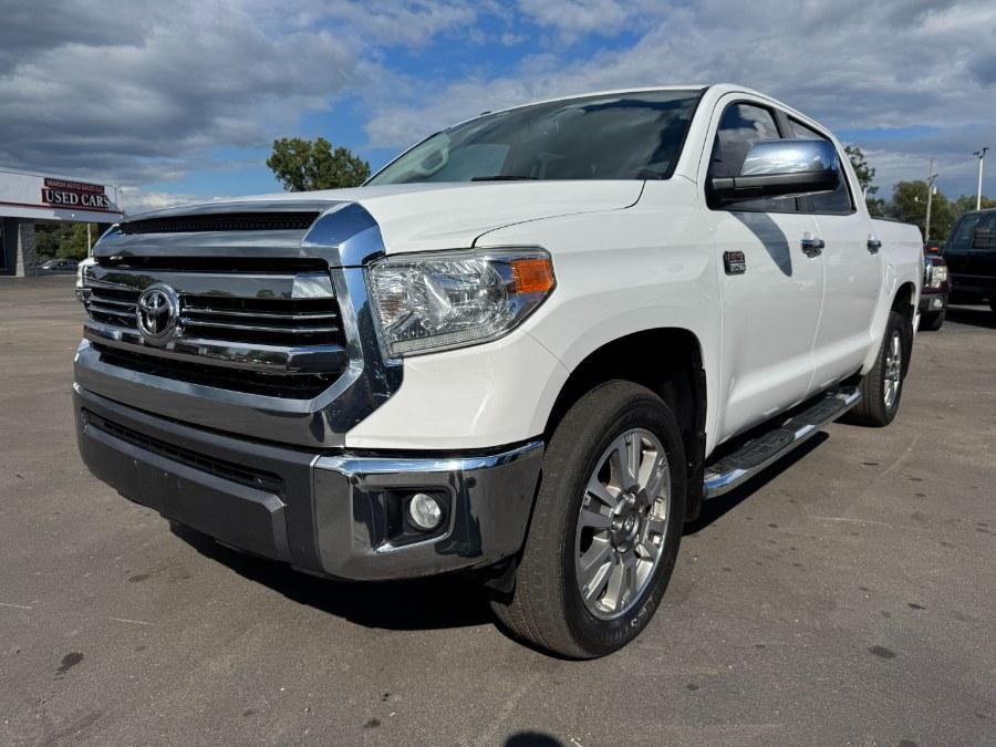 used 2017 Toyota Tundra car, priced at $24,900