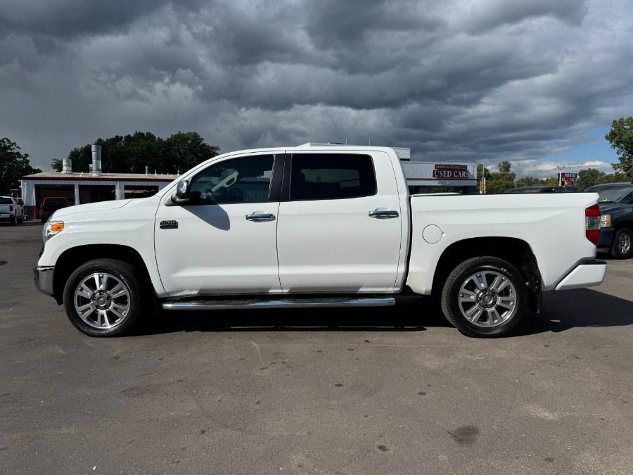 used 2017 Toyota Tundra car, priced at $24,900