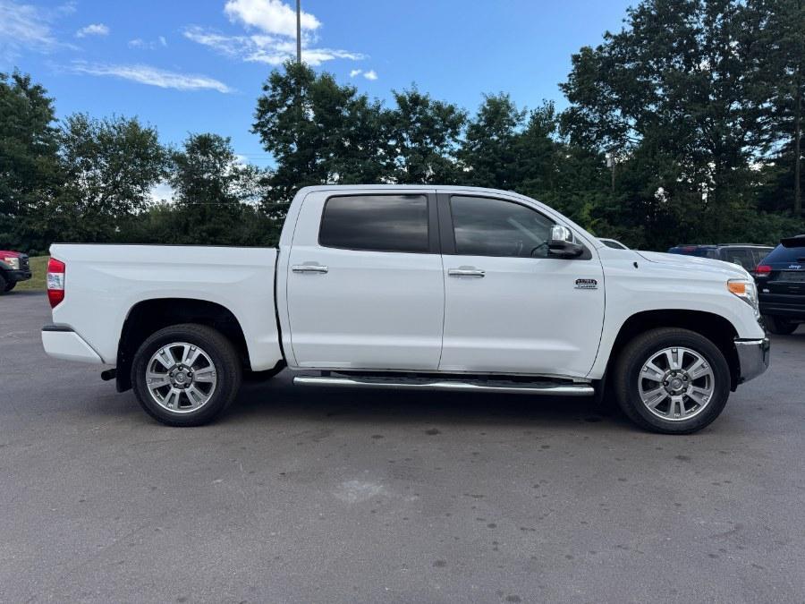 used 2017 Toyota Tundra car, priced at $24,900